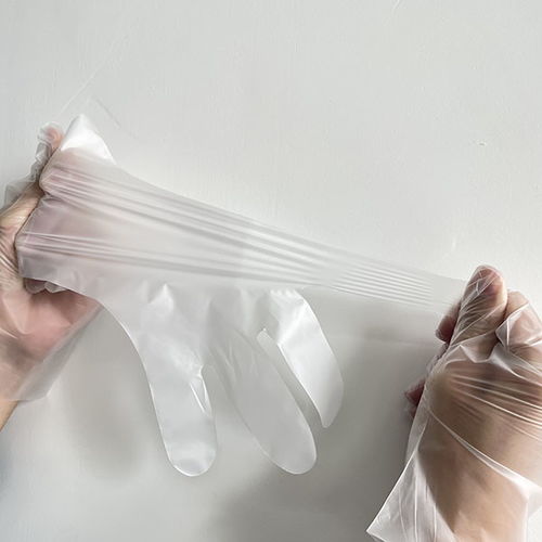 tpe一次性手套 海川塑料制品公司 tpe一次性手套批发厂家